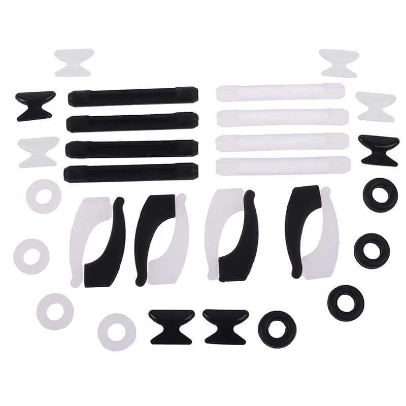 Silikon-Anti-Rutsch-Brillen-Ohrbügel, Nasenpads für Brillen