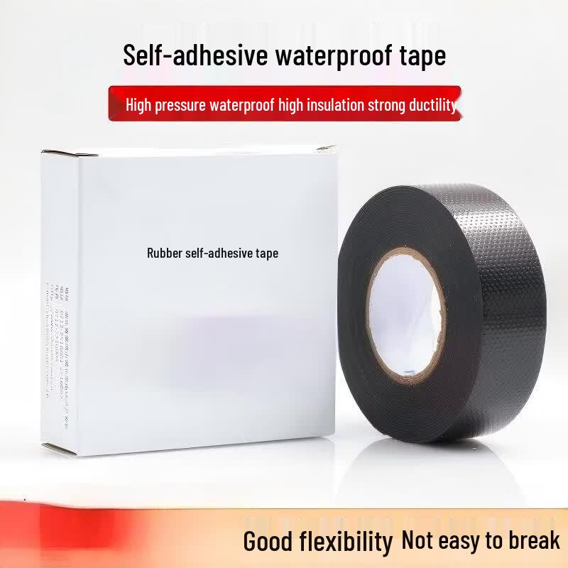 Xixiyuan 5kV High Voltage Self-Adhesive Electrical Insulation Tape