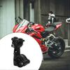 For BMW R1200GS Motorcycle LED Spotlight Mounting Bracket Fog Light Auxiliary Lamp Holder Universal Fit