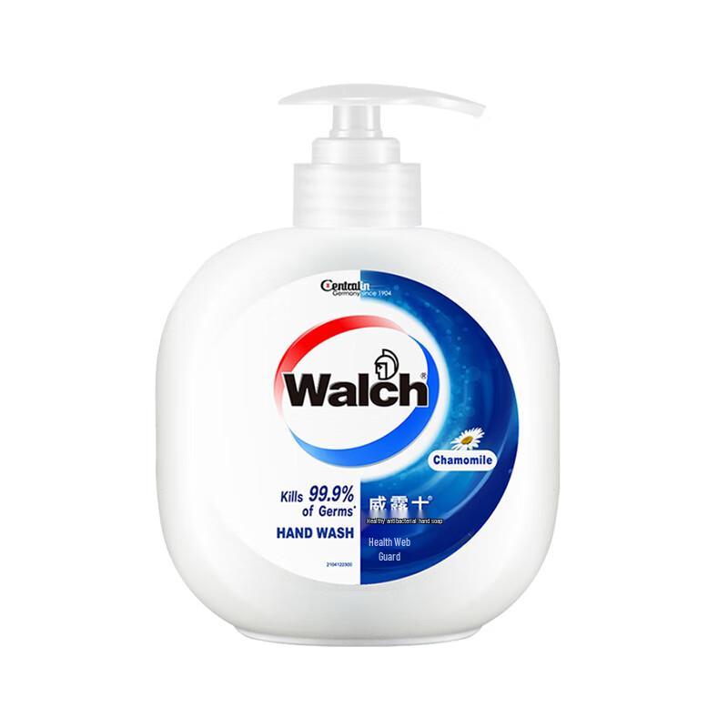 

Walch Healthy Care Chamomile Hand Wash
