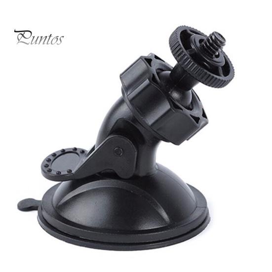 1/4 Zoll Auto Windschutzscheiben Saugnapf Halterung Halterung für Fahren DVR Kamera