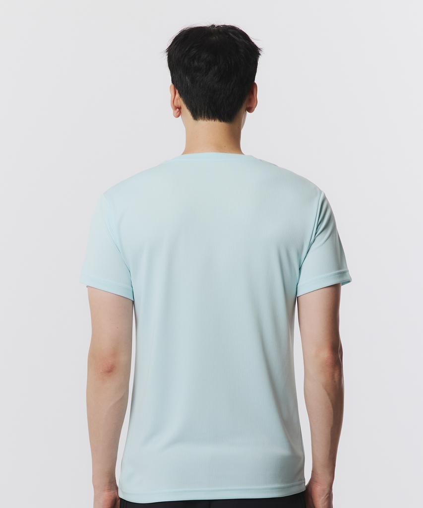 Bigteo Airlite Badminton Unisex T-Shirt (T-40050)