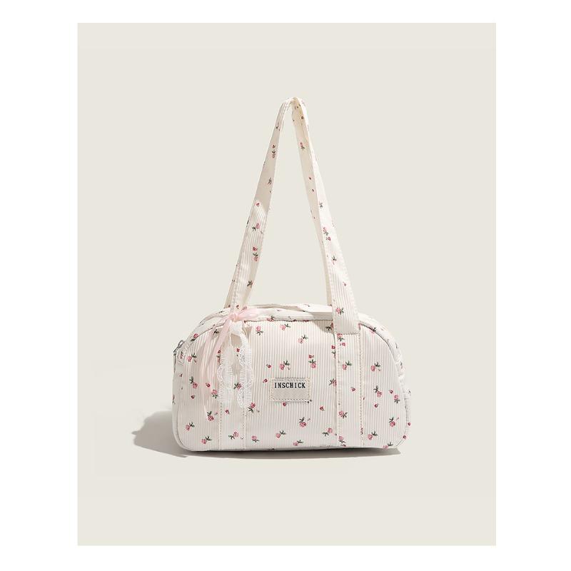 

Дорожная сумка-тоут большой вместимости Новая сумочка белый