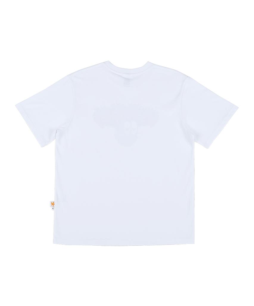 Ialeseuko Save The Earth T-Shirt White
