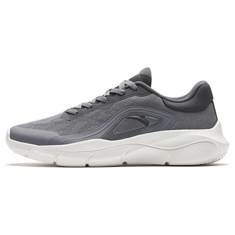 ANTA Badminton Series Sneakers Grey Men s 112347790-4 EU 40