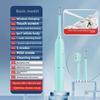 Electric Toothbrush Magnetic Levitation Ultrasonic Automatic Touch Scrubber Tooth Whitening Instrument Tooth Scrubber