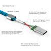 USB Type C Phone Charger Fast Charging USB-C Cable for Xiaomi Poco F3 M3 Redmi K40 Note 10 9 Pro Max USBC Type-C Data Wire Cord for Samsung for Huawei
