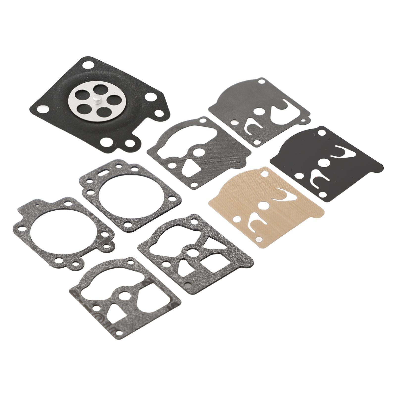 

5 Pack Carburetor Diaphragm Repair Kit for K10For WaT Carburetor Compatible with For Wa and D10For WaT Models Replacement Set China Mainland