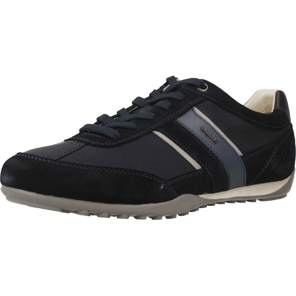 Geox Herren U Wells C Sneaker - Bild 5