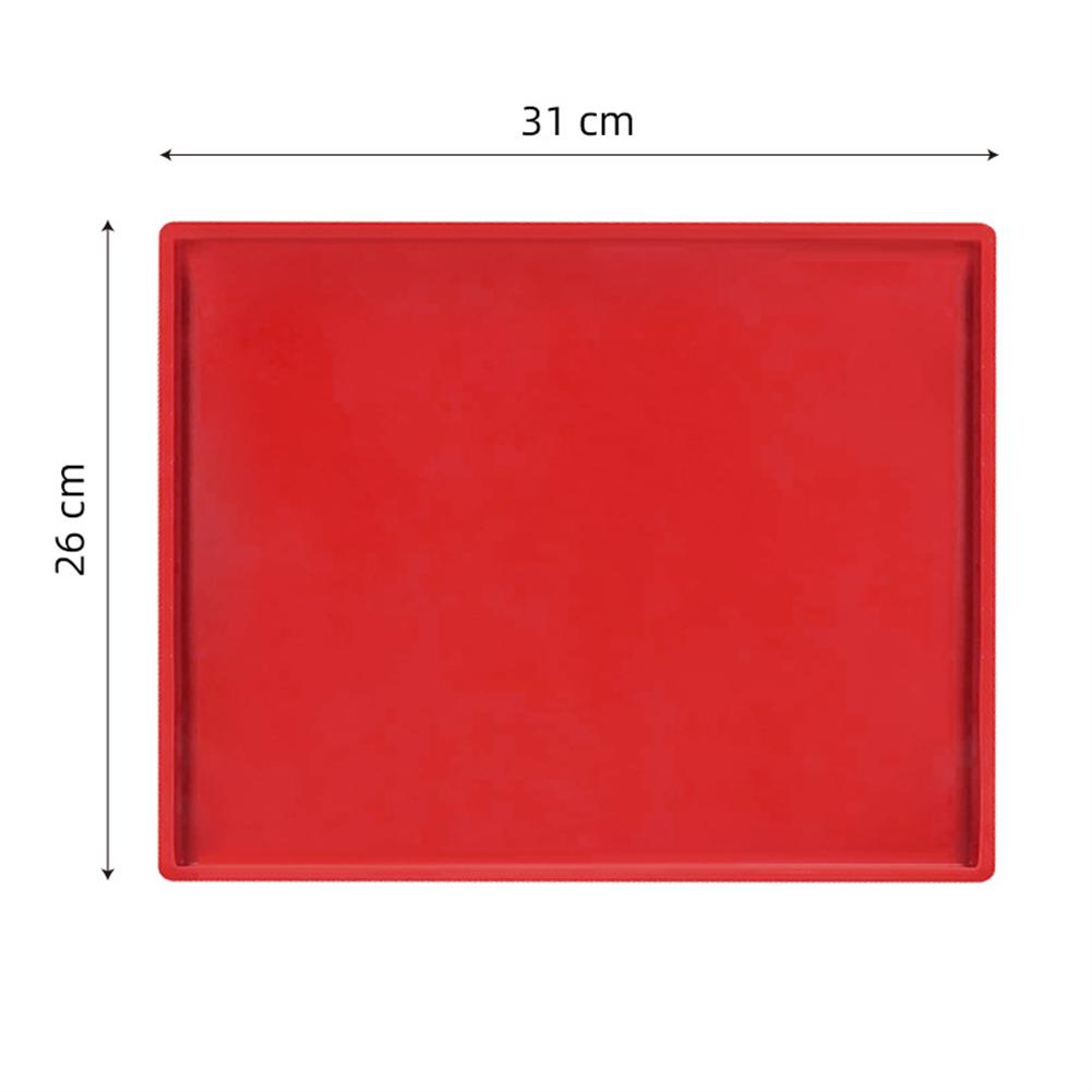 6 Pezzi Tappetini in Silicone per Essiccatore Antiaderenti Rivestimenti per Teglia da Forno Compatibili con Forno e Essiccatori Alimentari Cosori