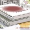 Buntes Halo A5 Softshell-Notizbuch mit Futter - Langlebige, preiswerte Schülerausgabe