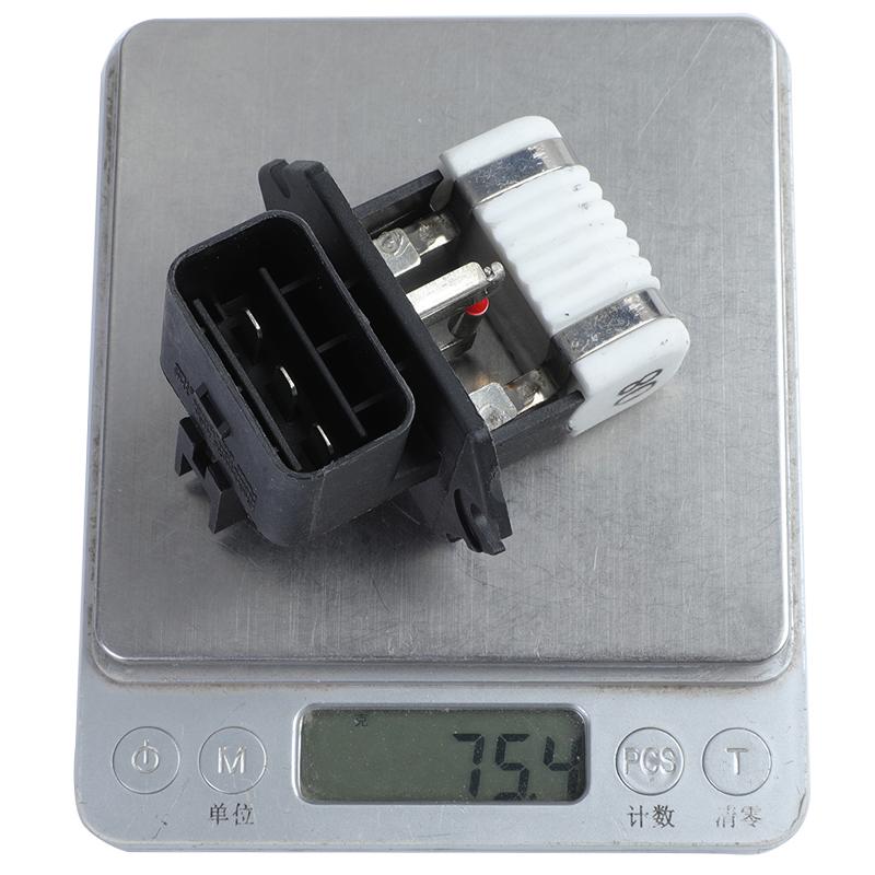 New Heater Blower Motor Resistor For Hyundai Elantra 2007-2010 Touring 2008-2012 25385-2H650 253852H650