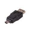 Adapter Akyga AK-AD-07 USB 2.0 A(F) - mini USB B(M) OTG