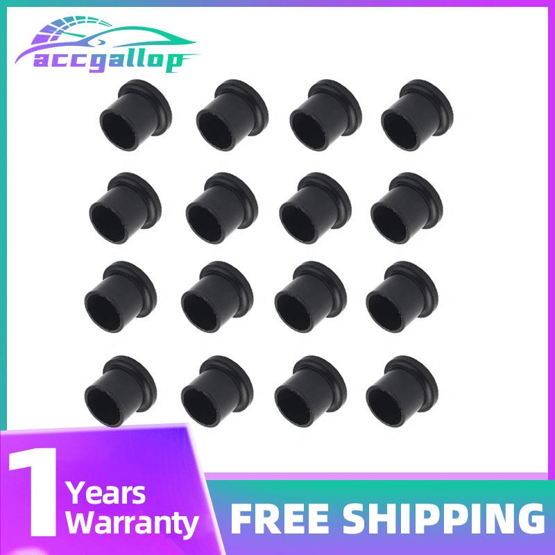 16PCS UTV Suspension Front Rear Control Arm Cushion Bushing Kit For Can-Am Maverick 1000 X3 706201659 Shock Absorber