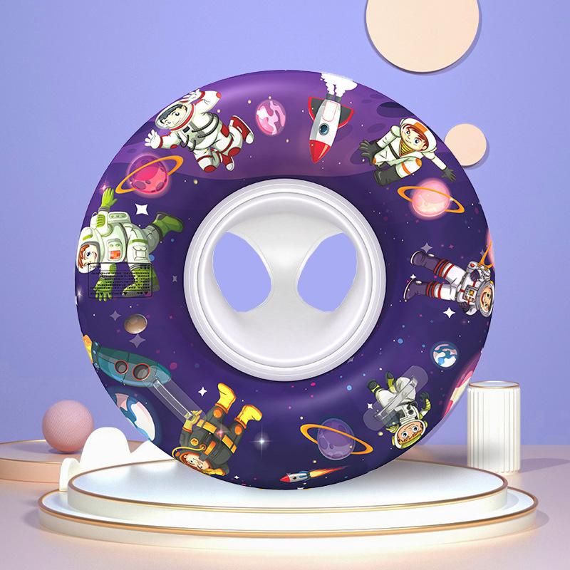 

Лидер продаж, кольцо для плавания для детей, водонепроницаемая защитная ручка, экологические печатные чернила, детское кольцо для плавания с