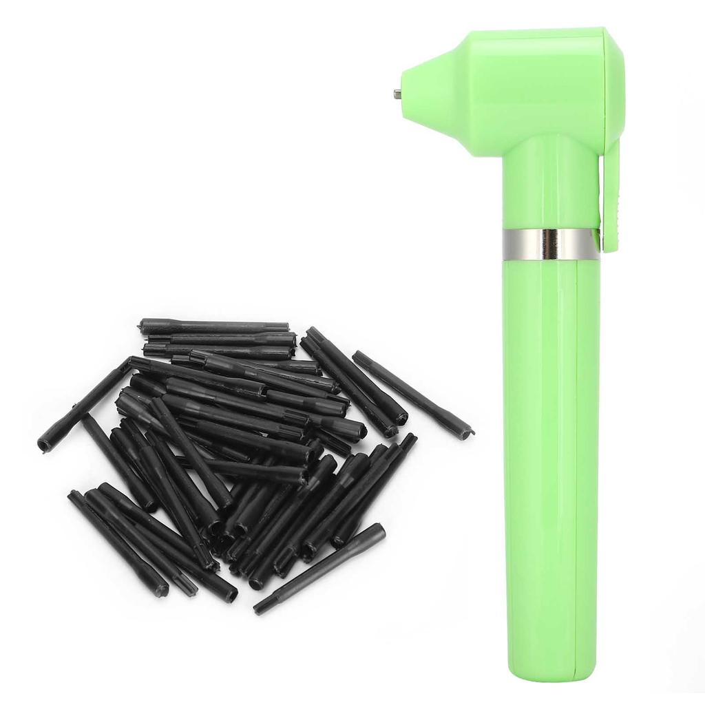 Electric Tattoo Ink Mixer Pigment Mixing Machine with 50pcs Mixing Sticks Tattoo Accessories