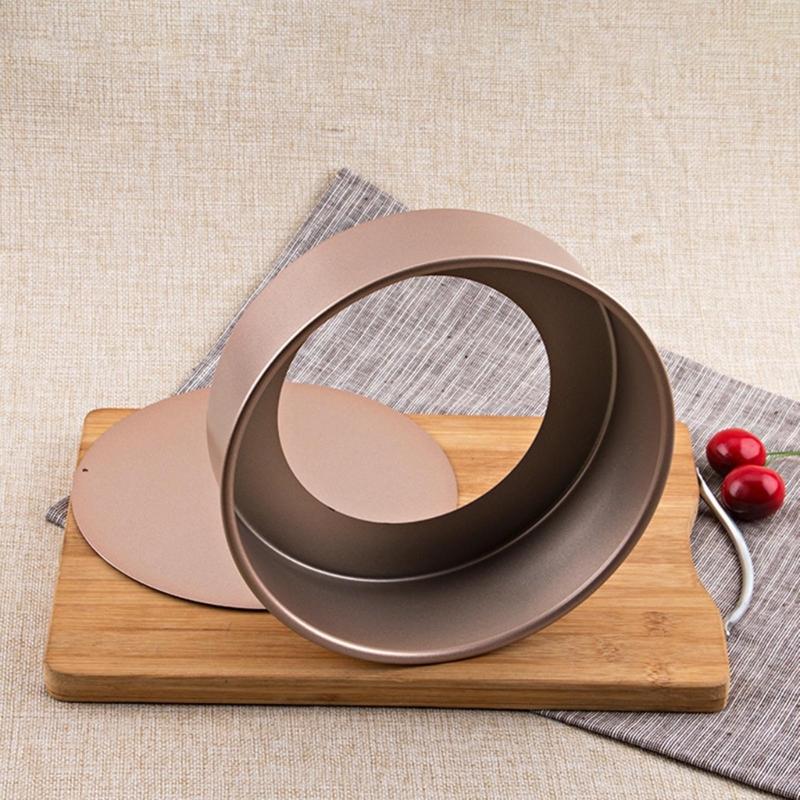 Cake Bakings Molds Carbon Steel Material Cake Bakings Supplies for DIY Bakings