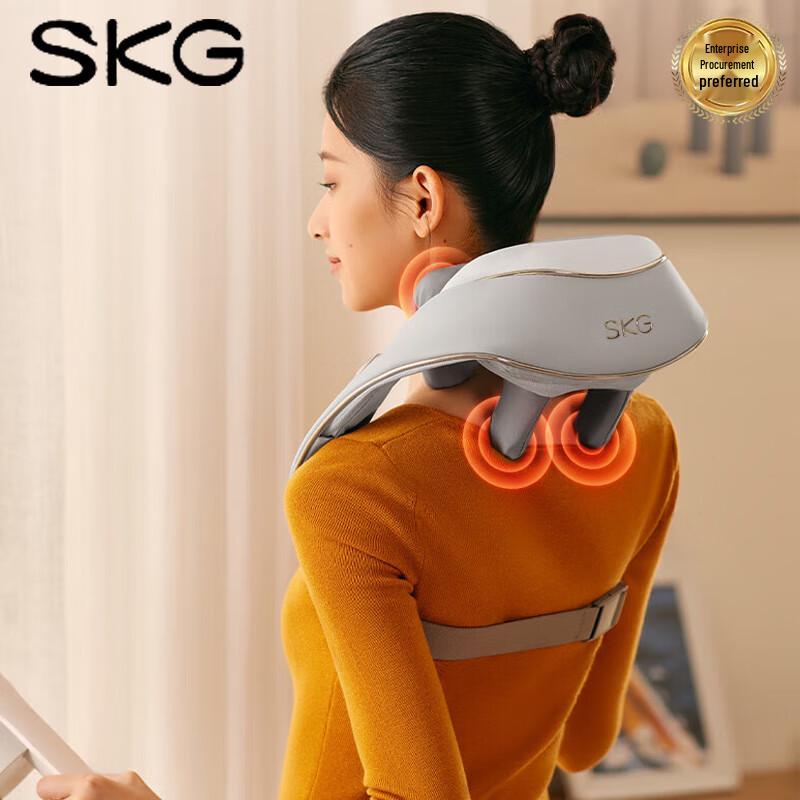 SKG H5 Series Full Body Neck & Shoulder Massager