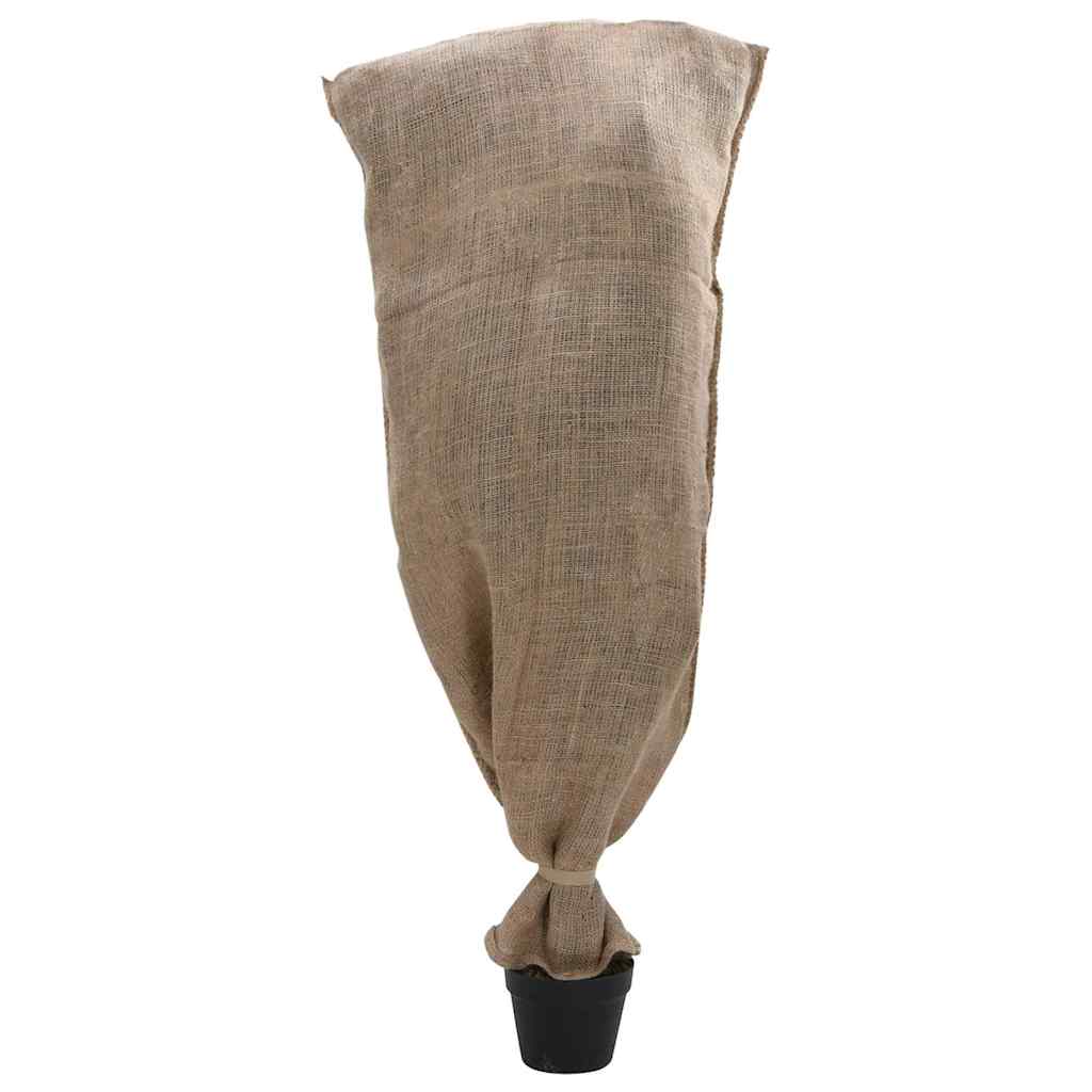 Jute Bags 10 pcs. 65 x 135 cm 100percent Jute 220 g m²