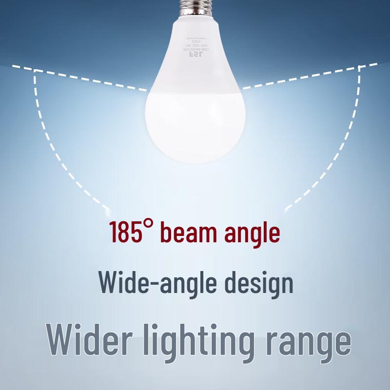 FSL E27 High-Power LED Bulb