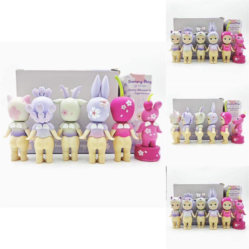 Angel Toy Sonny Pvc Collectible Action Figure Model For Home Decoration Gift