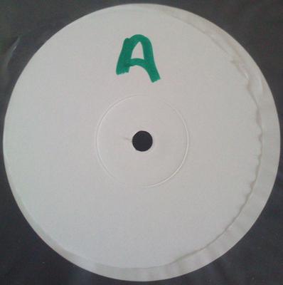 12inch Record CHRISSY MAI & VYBZ KARTEL - Wasting My Time NONE Not On Label Reggae, Ska & Dub Used