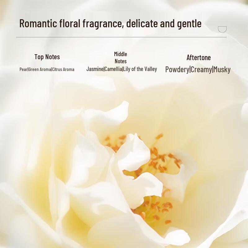 Ban Mu Hua Tian Camellia Keratin Smooth Repair Shampoo