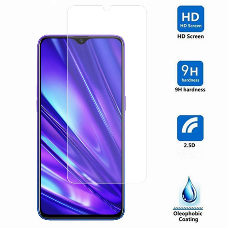 Realme C65 Note 60 50 C67 C55 C53 C33 C30s C31 C35 C30 C25 C25s C25Y C21Y C21 C15 C11 C12 C3 C2 Narzo 30A 9H Tempered Glass Screen Protector Film