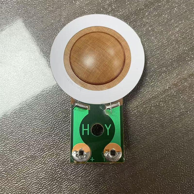 25-Core Phenolic Resin Diaphragm Copper-Clad Aluminum Speaker Horn Repair, 25.4mm CCAW