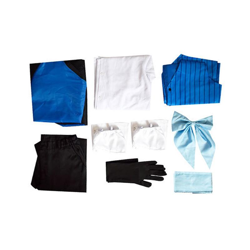Vanitas Notes Cos Suit Quack Vanitas Cosplay Anime Costume Full Set