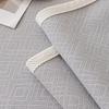Simple Chenier Sofa Cushion  New Four-Season Universal Non-Slip Seat Cushion Sofa Cover Cloth Straight Row Sofa Cover