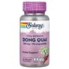 Solaray Essential Extract Dong Quai 250mg Veggie Capsules 60 Count