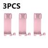 Curling Hair Straightener Holder Curling Tray Hooks Wall Mounted Hair Dryer Organizer Hooks for Bathroom Household Goods