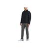 Under Armour Storm Session Solid Stand-Collar Golf Jacket Men Jacket Black 1378057-001
