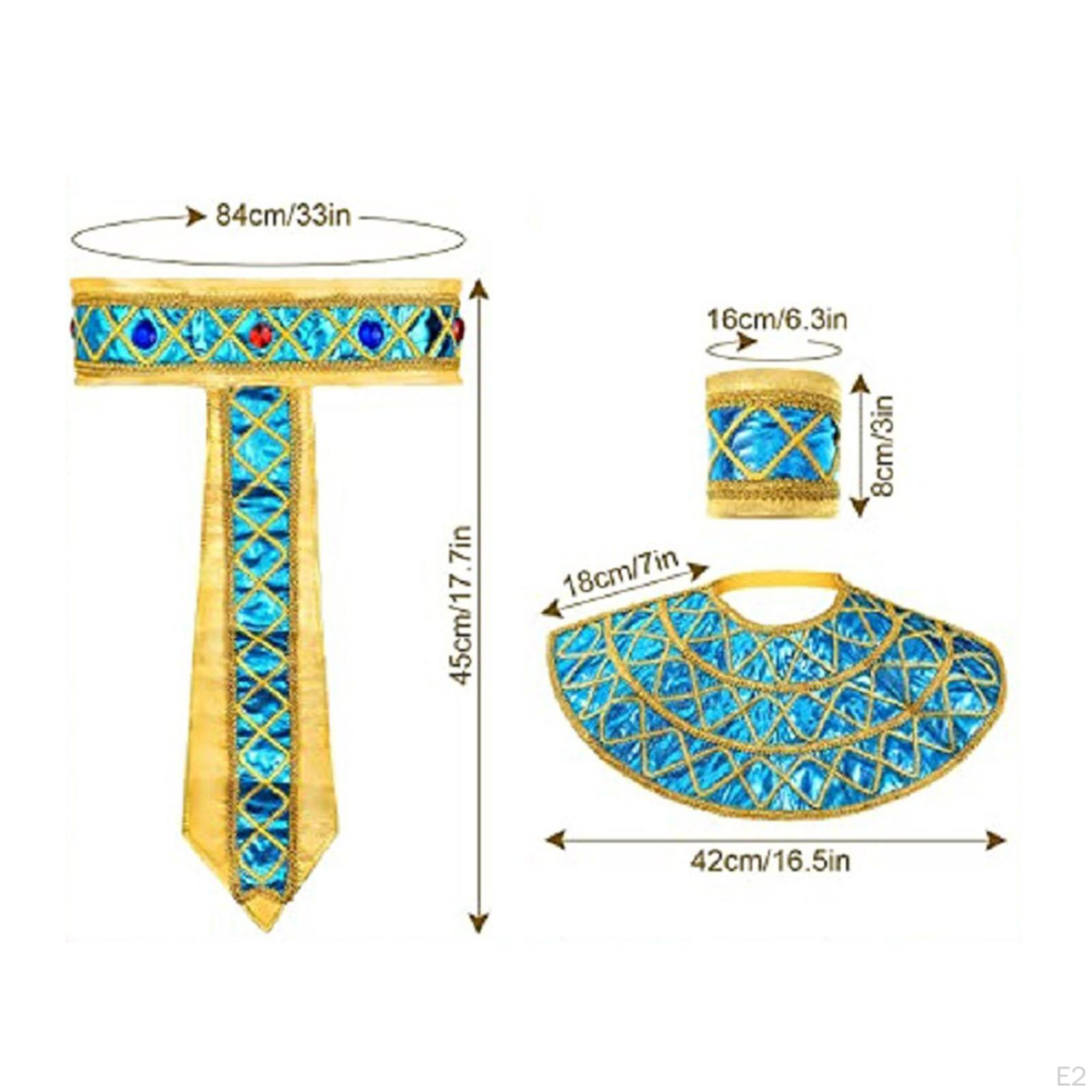 Женский египетский костюм — фото 3