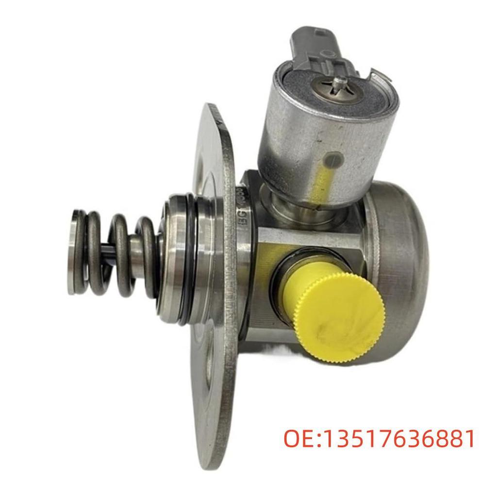BMW-Compatible High-Pressure Fuel and Oil Pump