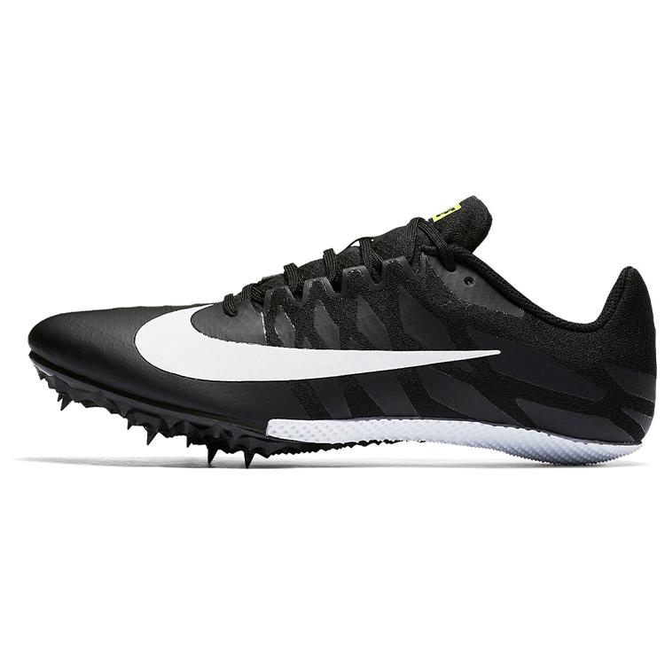 New Nike Zoom Rival S 9 Black White 907564-017