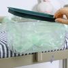 Hanging Kitchen Trash Can Plastic Storage Box Large Capacity Countertop Hanging Kitchen Compost Bin