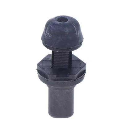 6Q6827499C For Touareg Sciocco Golf Trunk Tail Door Adjustable Rubber Crash Buffer Block Black High Quality Part