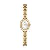 Stainless Steel AR11721 Women's Two-Hand Gold-Tone Watch,