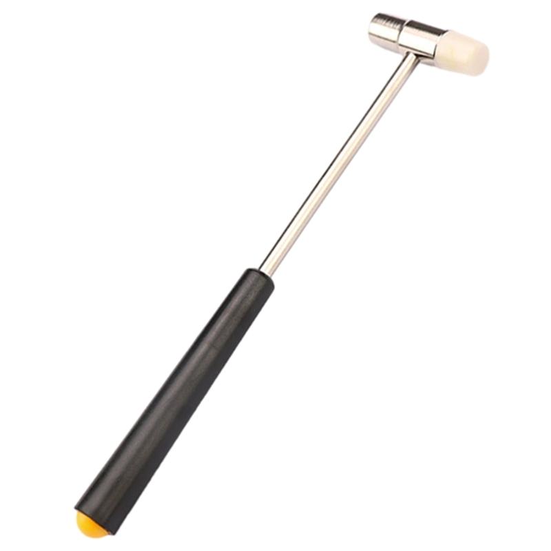 Professional Pocket Hammer Watch Strap Repairs Tool Convenient Jewelry Mallet Versatile Tool for Jewellery Maintenance