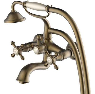 Grifo Retro marrón Re7231Br