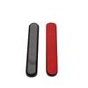 Motorcycle Front Fork Reflector Sticker Lower Legs Slider Saddlebag Latch Cover Safety Warning For Harley Sportster XL Universal