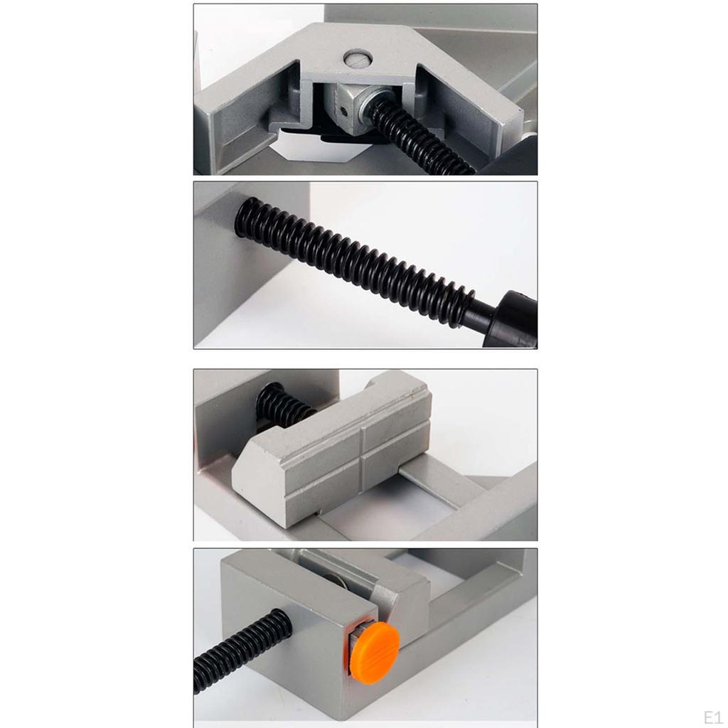 Adjustable Right Angle Clamps for Cabinet and Drawer Assembly