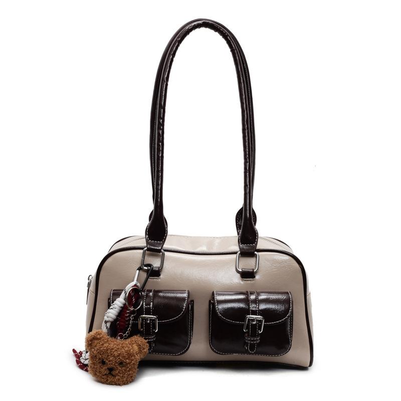 Bag Women's Large-capacity New Casual Shoulder Bag