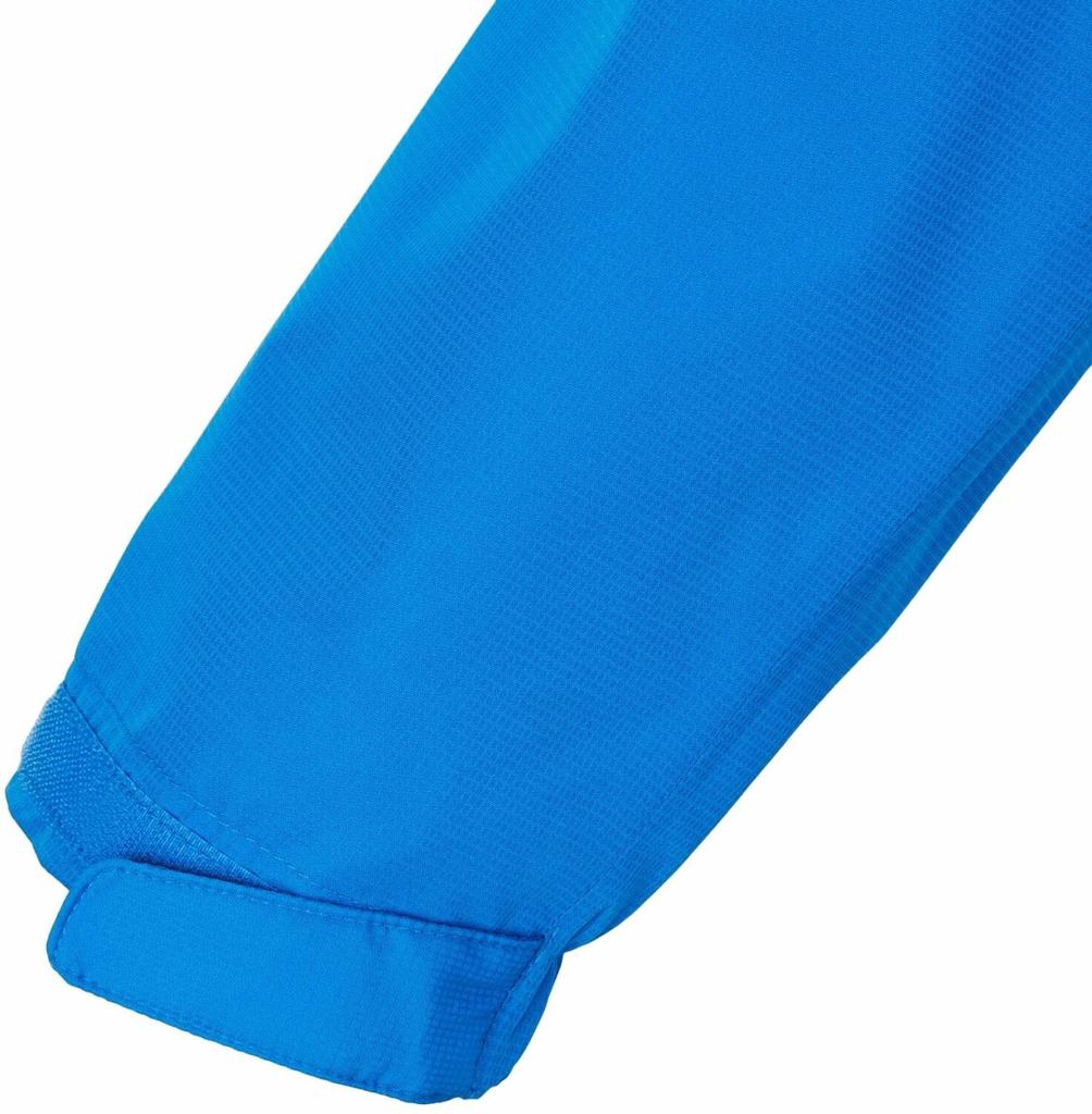 Куртка VAUDE Мужская куртка Escape Light Jacket (04341) синего цвета