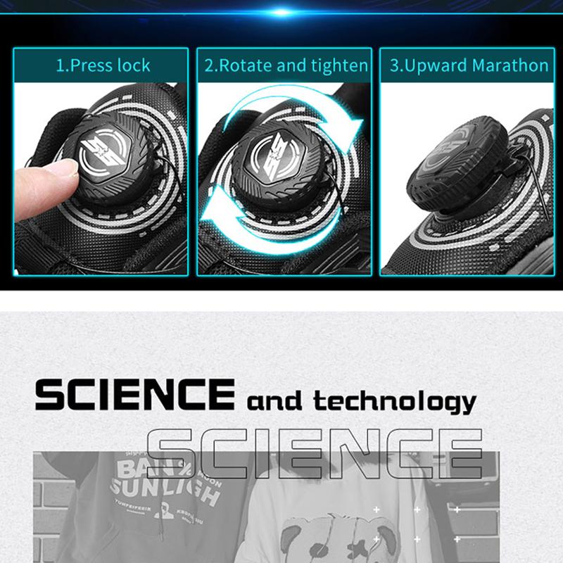 Shoes Men Sneakers Male Mens Casual Shoes Tenis Luxury Shoes Trainer Race Lace-free Shoes Fashion Loafers Running Shoes for Men