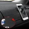 PVC Car Non Slip Mat Dashboard Phone Anti Slip Gel Pad For Volvo Rdesign AWD XC40 S90 V40 S80 V90 T6 V70 XC90 V50 V60 S40 S70 aqe123