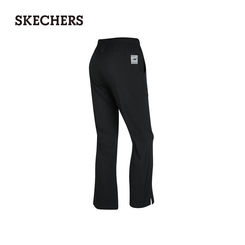 Skechers Women's Cool-Feel Quick-Dry Flared Casual Pants P224W050