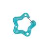 Mountaineering Buckle Korean Ins Keychain Cute Fruit Keyring  School Bag Decor